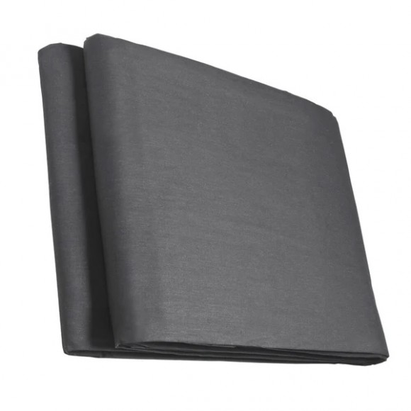 PixaPro 3x6m Muslin Cotton Grey Background 